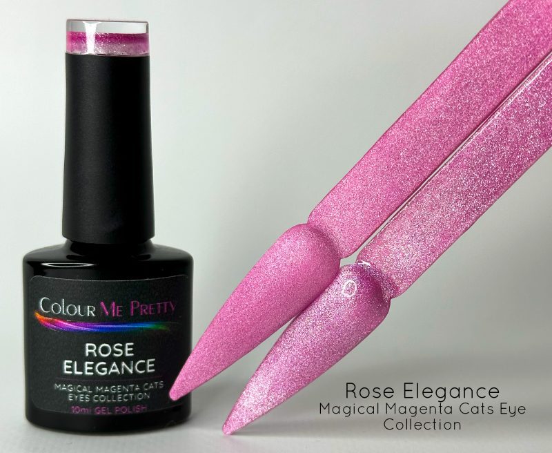 Gel Polish - Rose Elegance