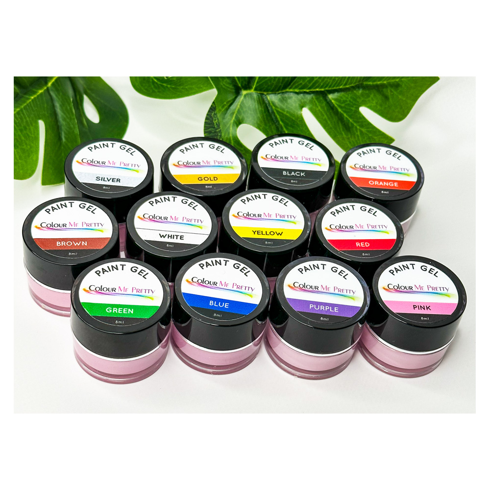 Paint Gel 8ml