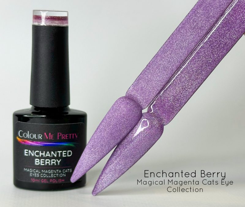 Gel Polish - Enchanted Berry