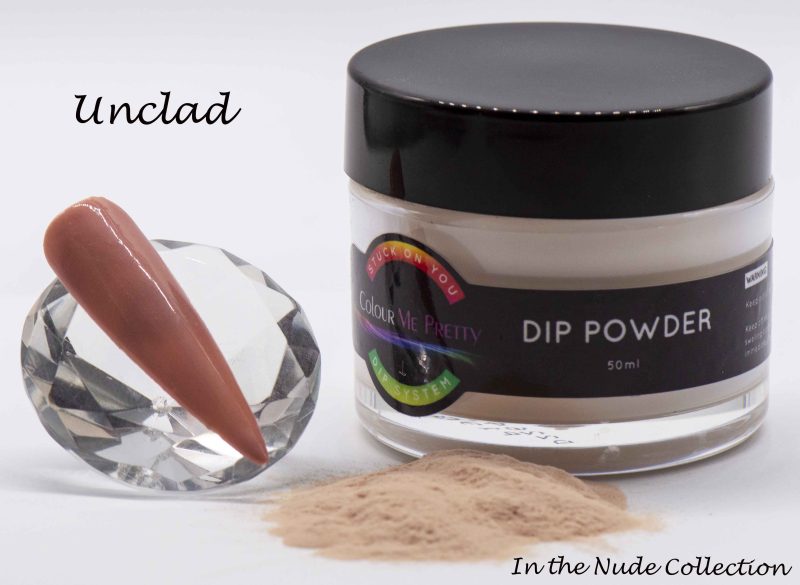 Dip Powder - Unclad