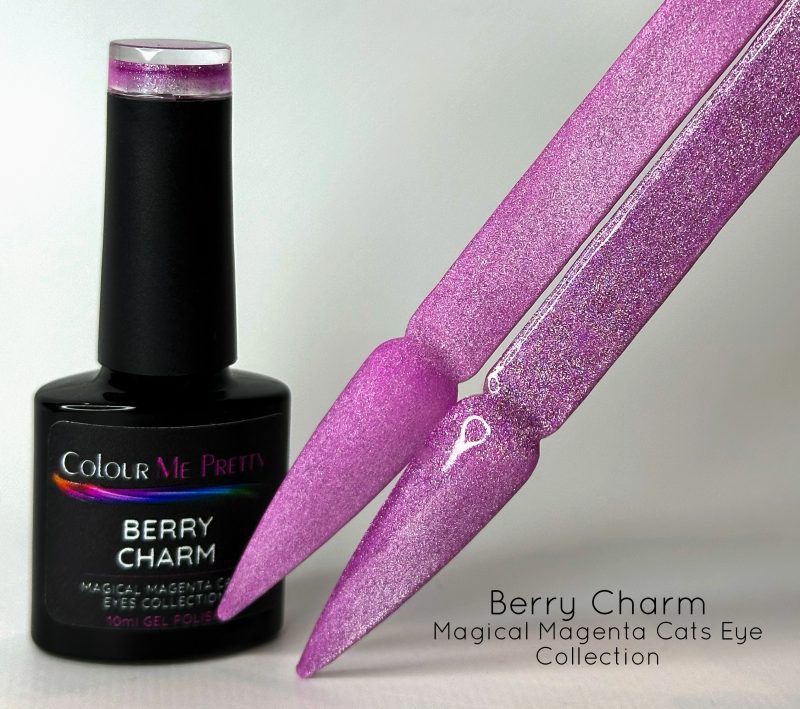 Gel Polish - Berry Charm