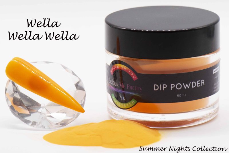 Dip Powder - Wella Wella Wella