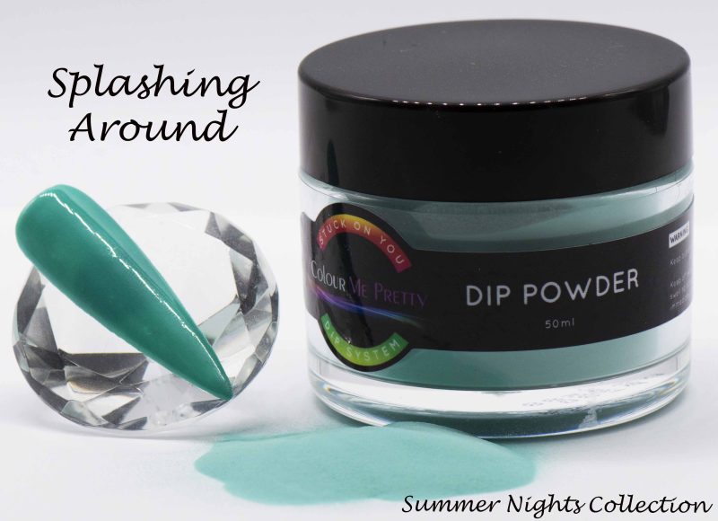 Dip Powder - Splashing Around
