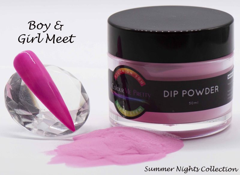 Dip Powder - Boy & Girl Meet