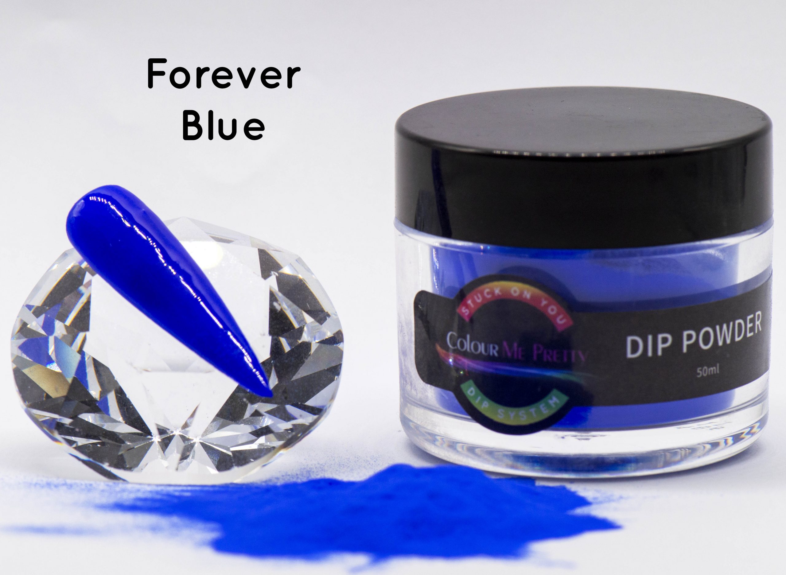 Dip Powder - Forever Blue