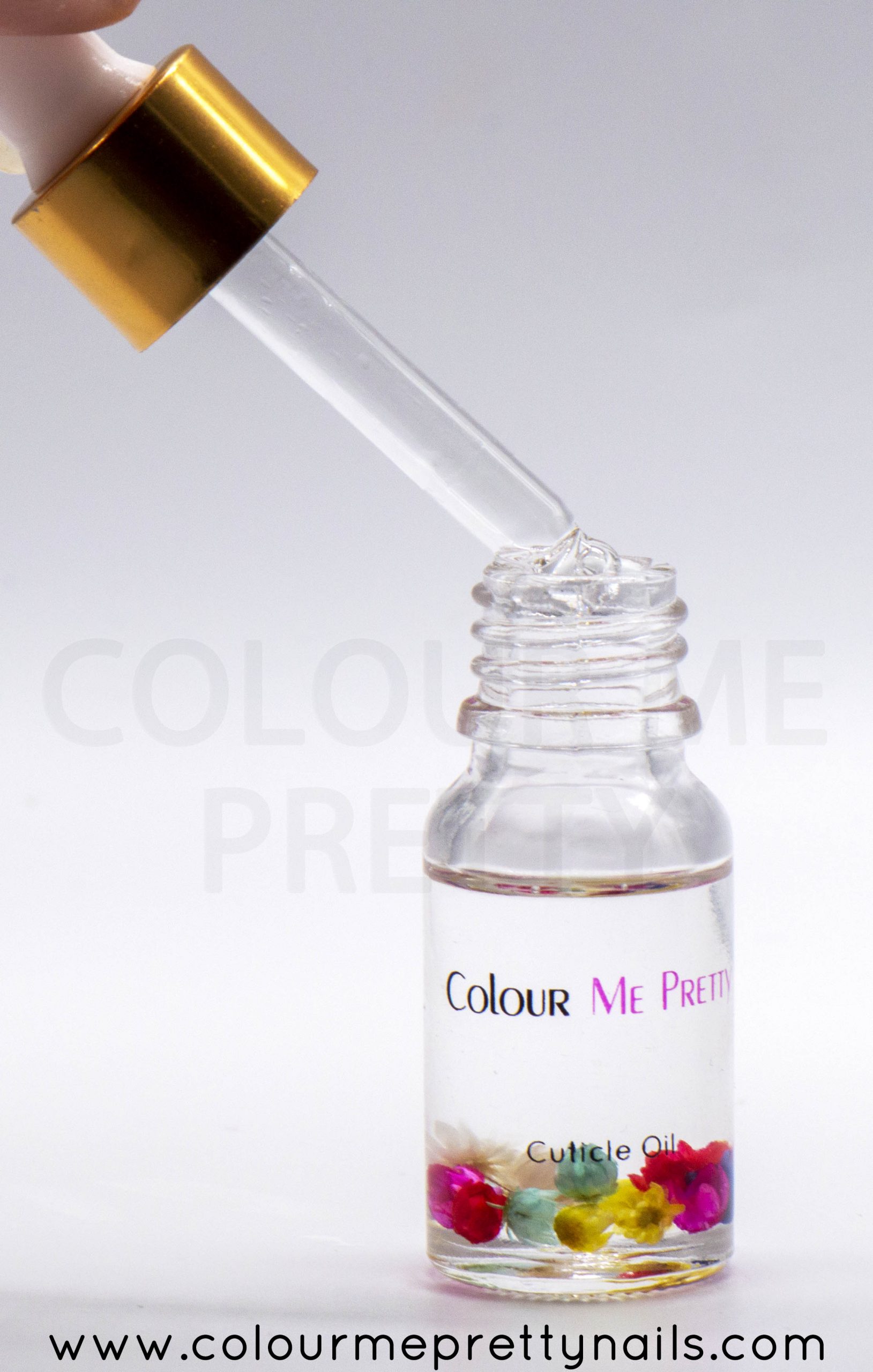 Cuticle Oil - Rosy
