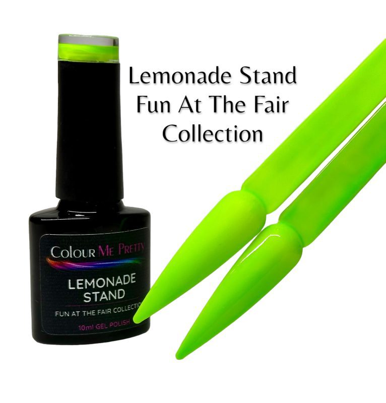 Gel Polish - Lemonade Stand