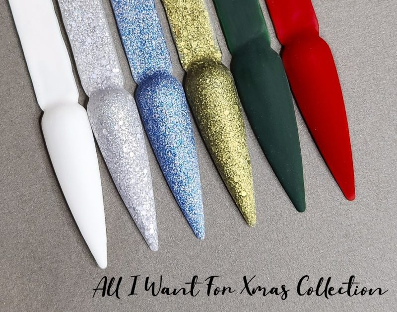 Gel Polish Collection - All I Want For Xmas