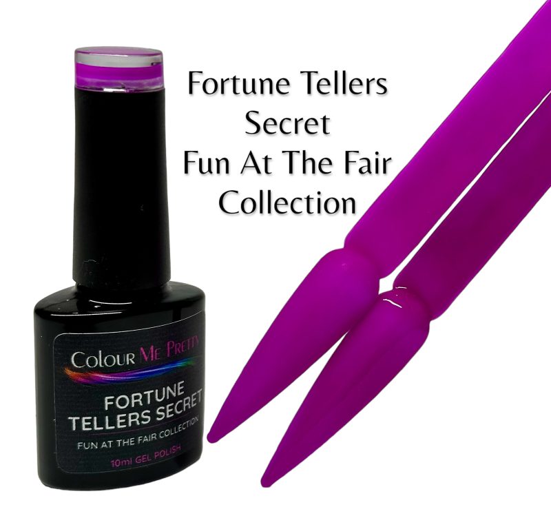 Gel Polish - Fortune Tellers Secret