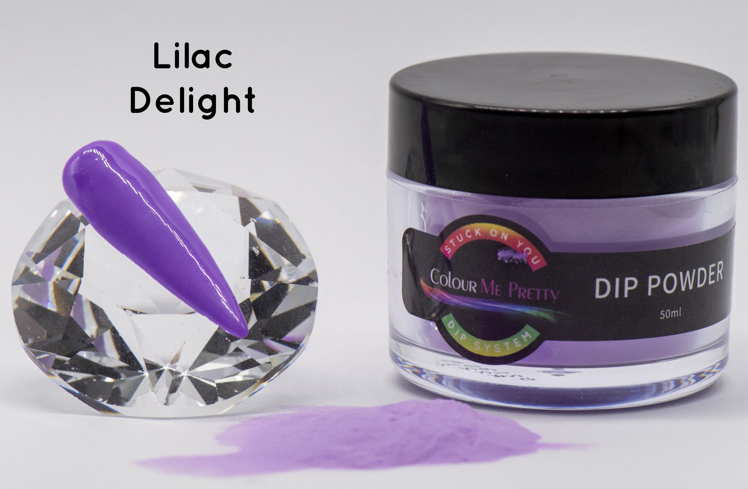 Dip Powder - Lilac Delight