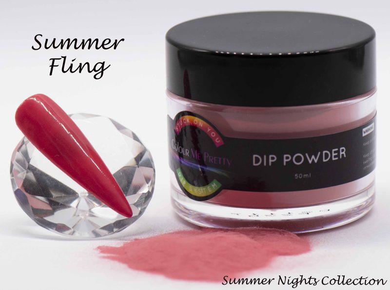 Dip Powder - Summer Fling