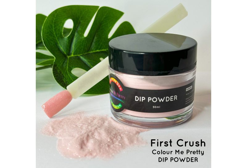Dip Powder - First Crush