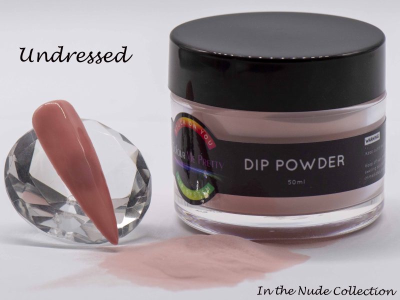 Dip Powder - Undressed