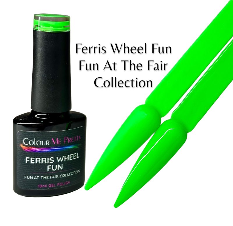 Gel Polish - Ferris Wheel Fun