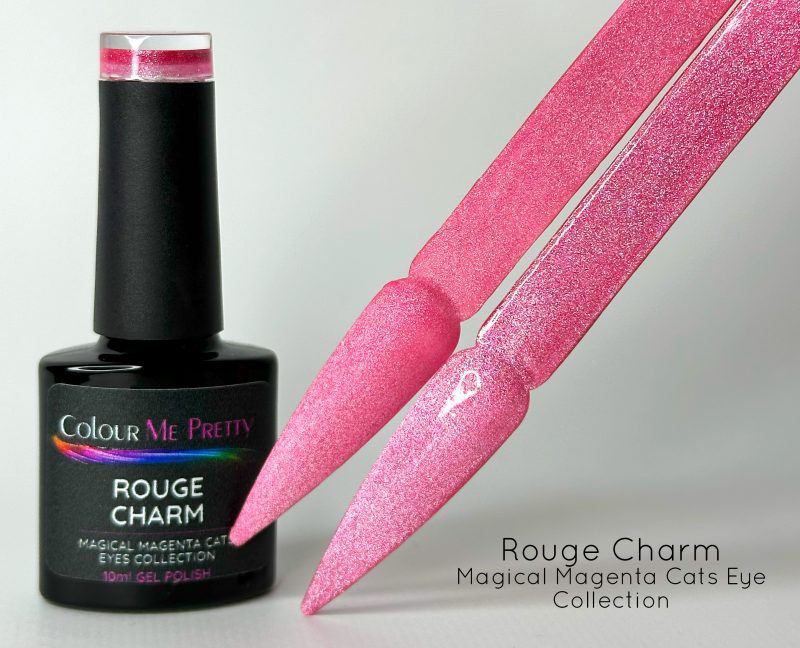 Gel Polish - Rouge Charm