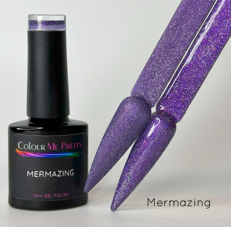 Gel Polish - Mermazing