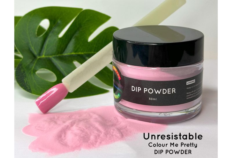 Dip Powder - Unresistable