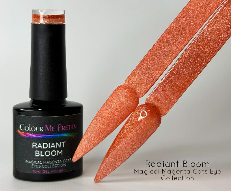 Gel Polish - Radiant Bloom