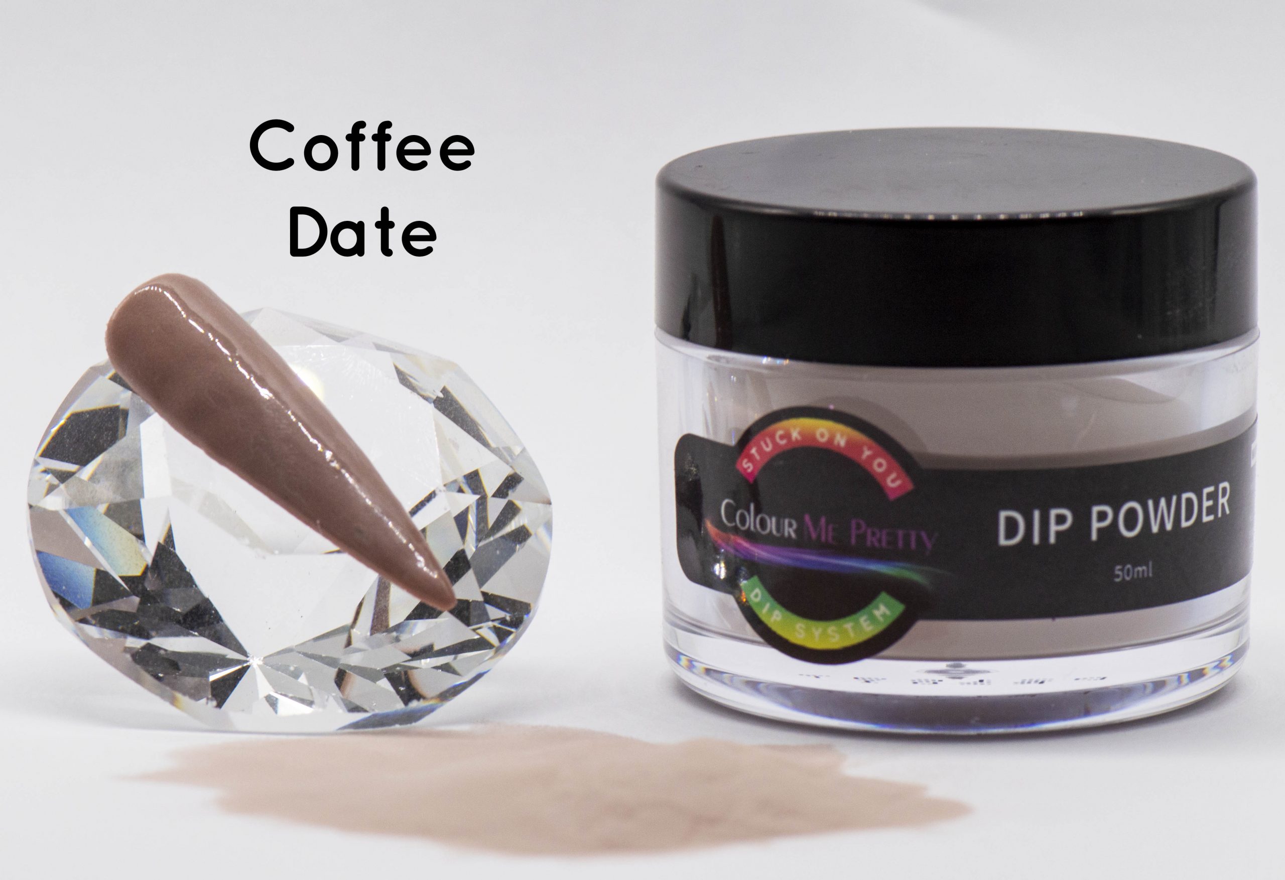 Dip Powder - Coffee Date