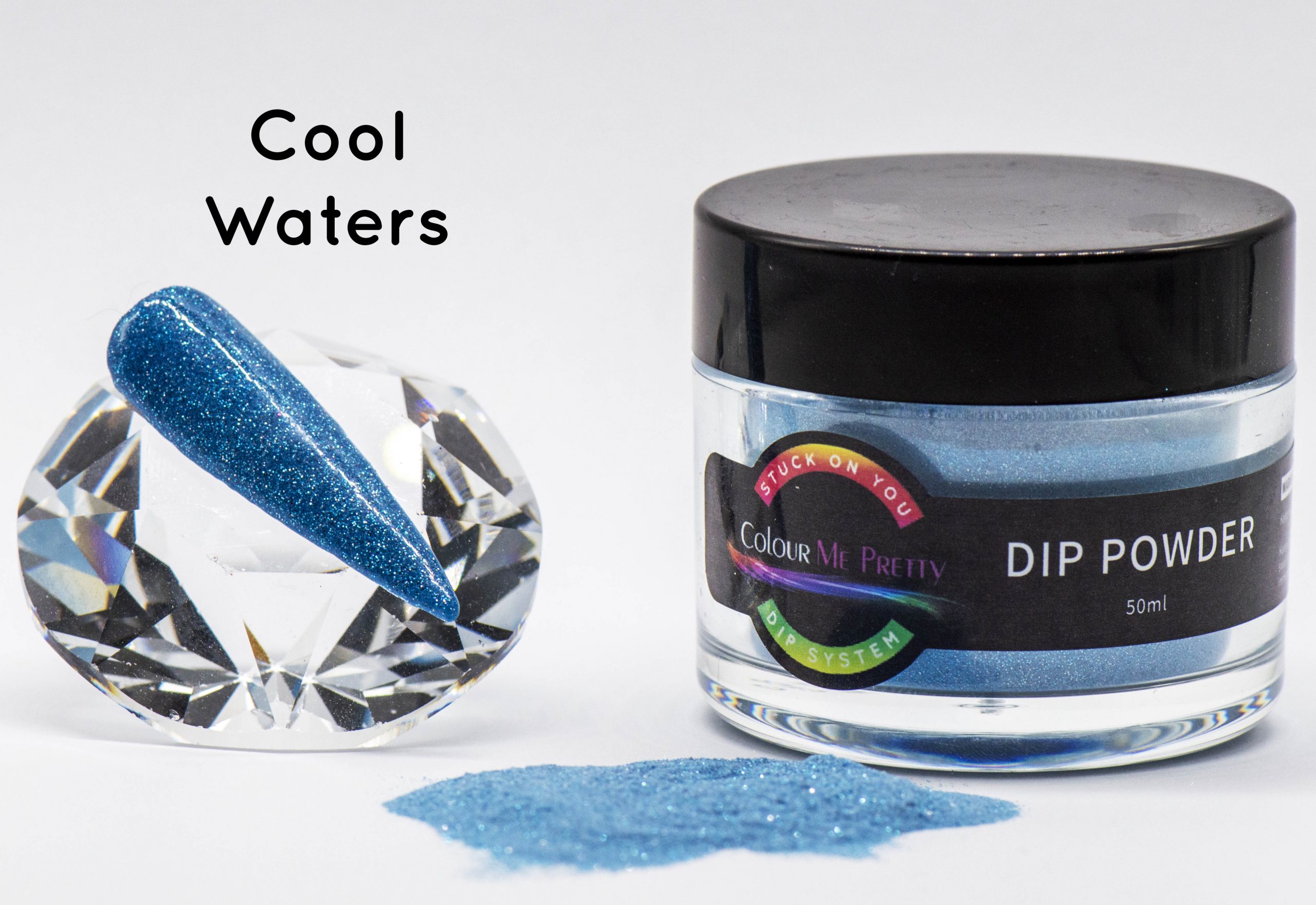 Dip Powder - Cool Waters