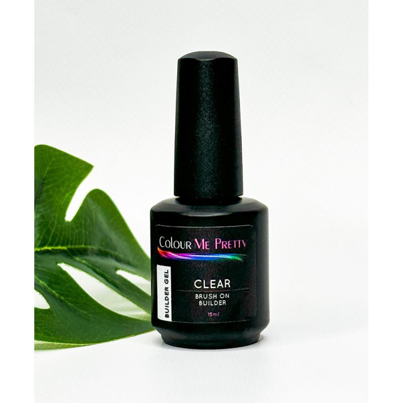Brush On Builder (BOB) - Clear