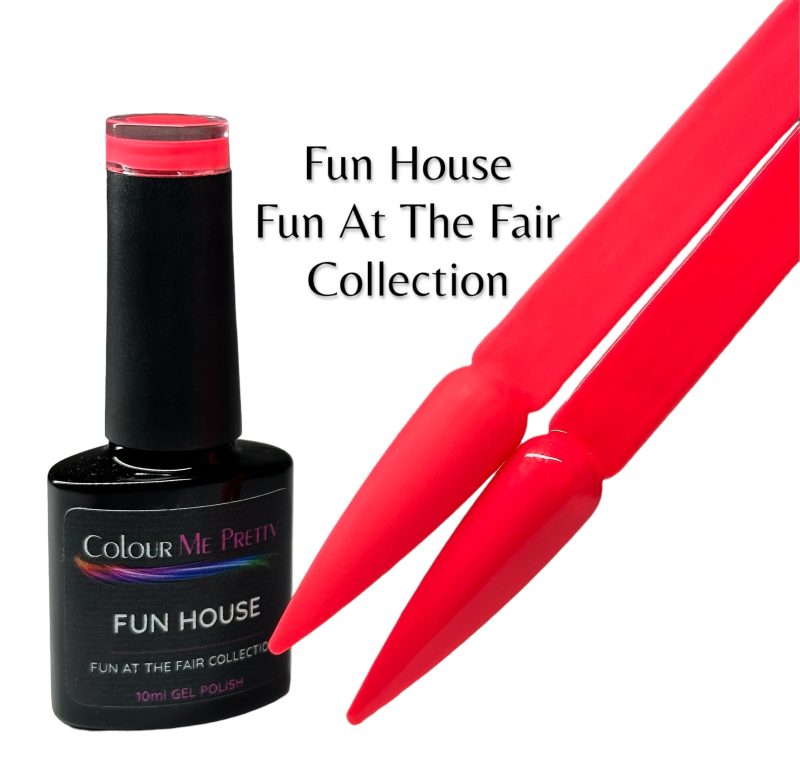 Gel Polish - Clown Face