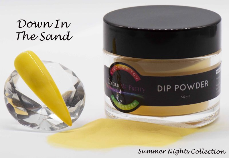 Dip Powder - Down In The Sand