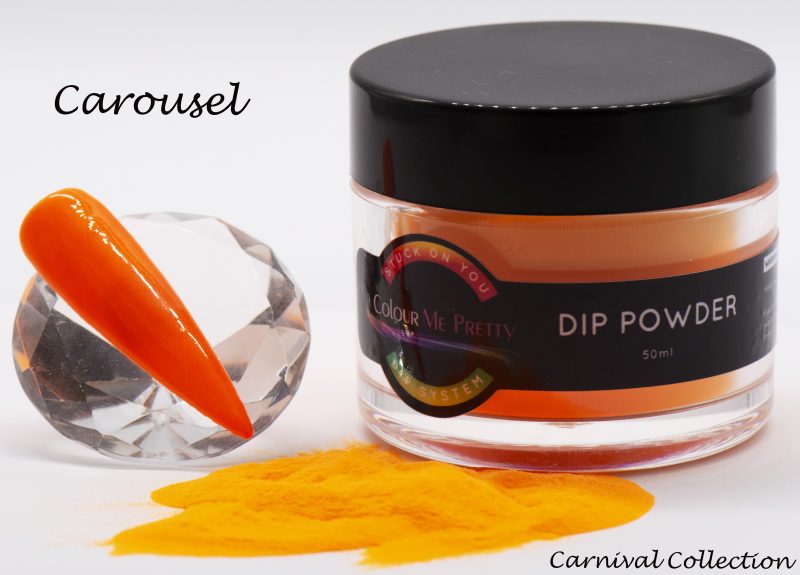 Dip Powder - Carousel