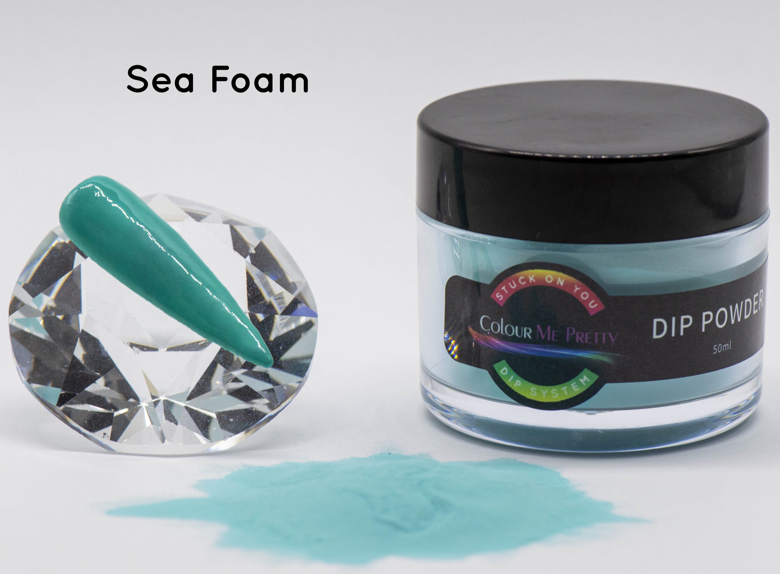Dip Powder - Sea Foam