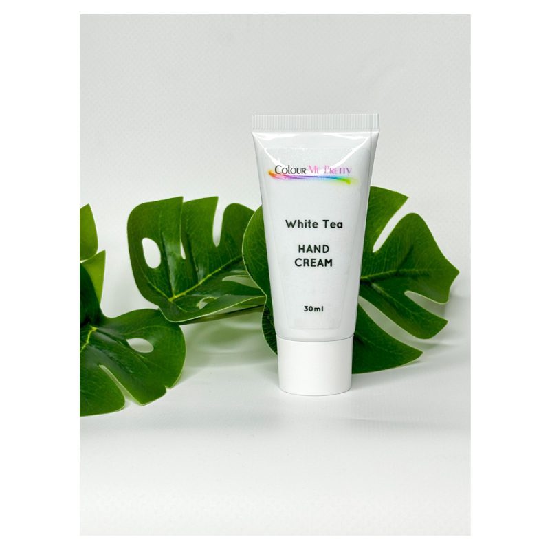 Hand Cream - White Tea
