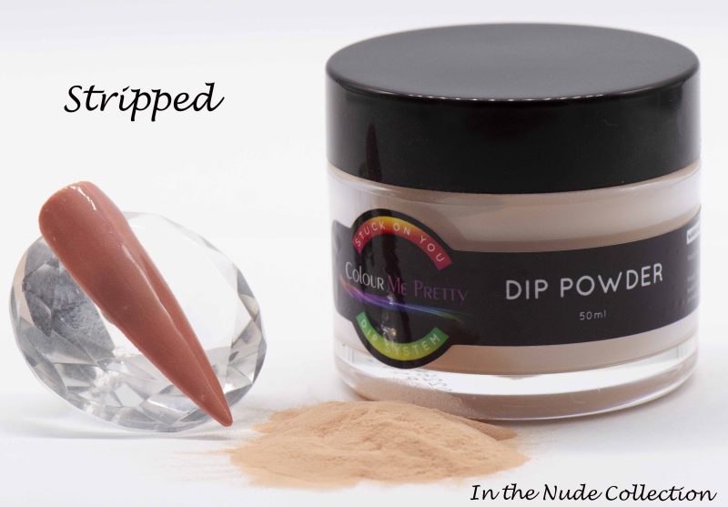 Dip Powder - Stripped