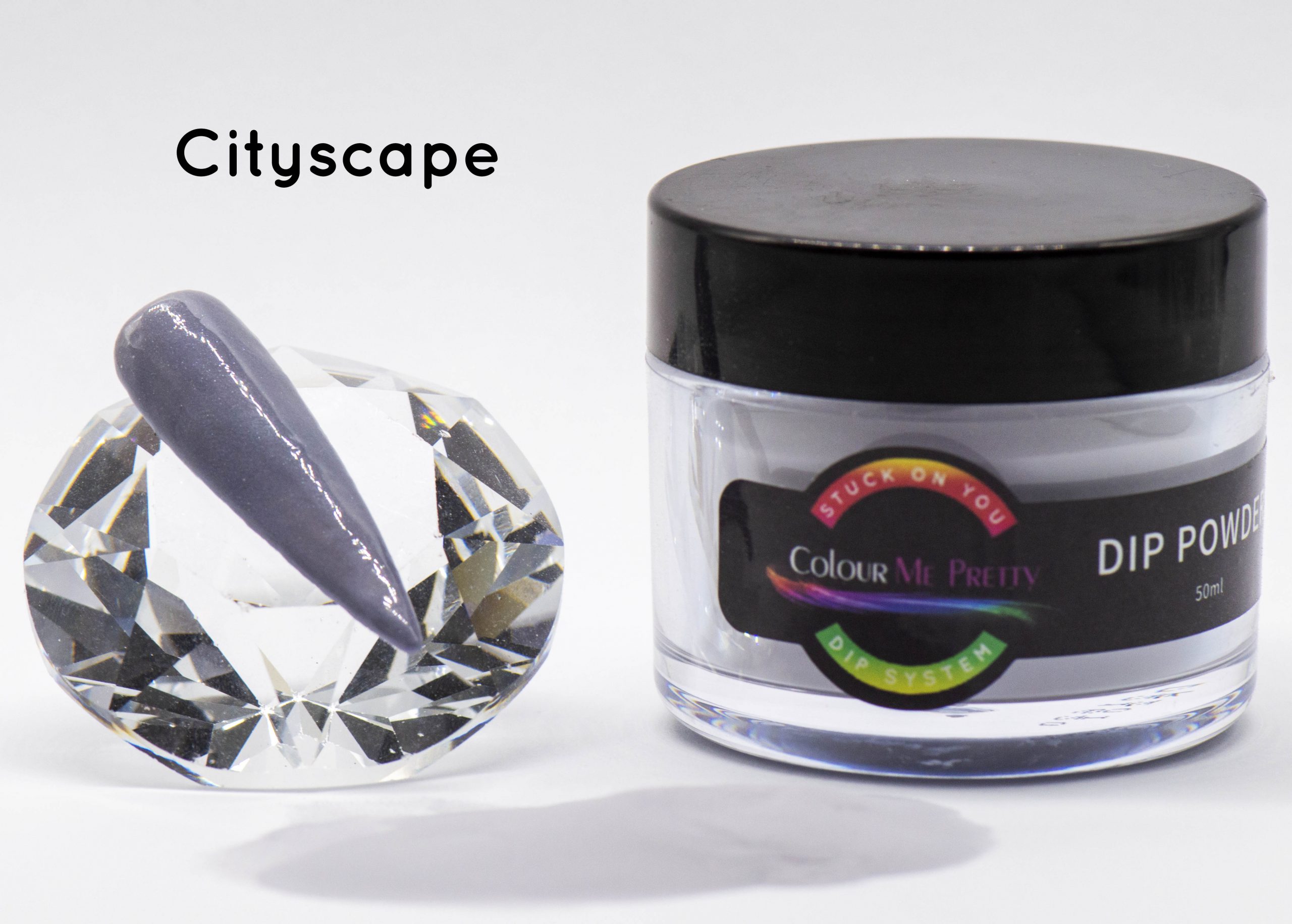 Dip Powder - Cityscape