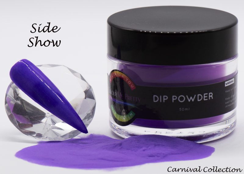 Dip Powder - Side Show