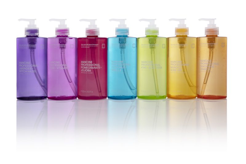 Mancine Body Wash 500ml
