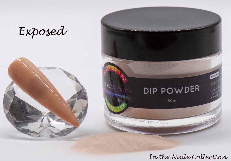Dip Powder - Exposed