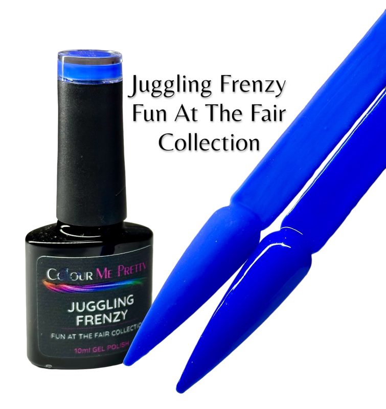 Gel Polish - Juggling Frenzy