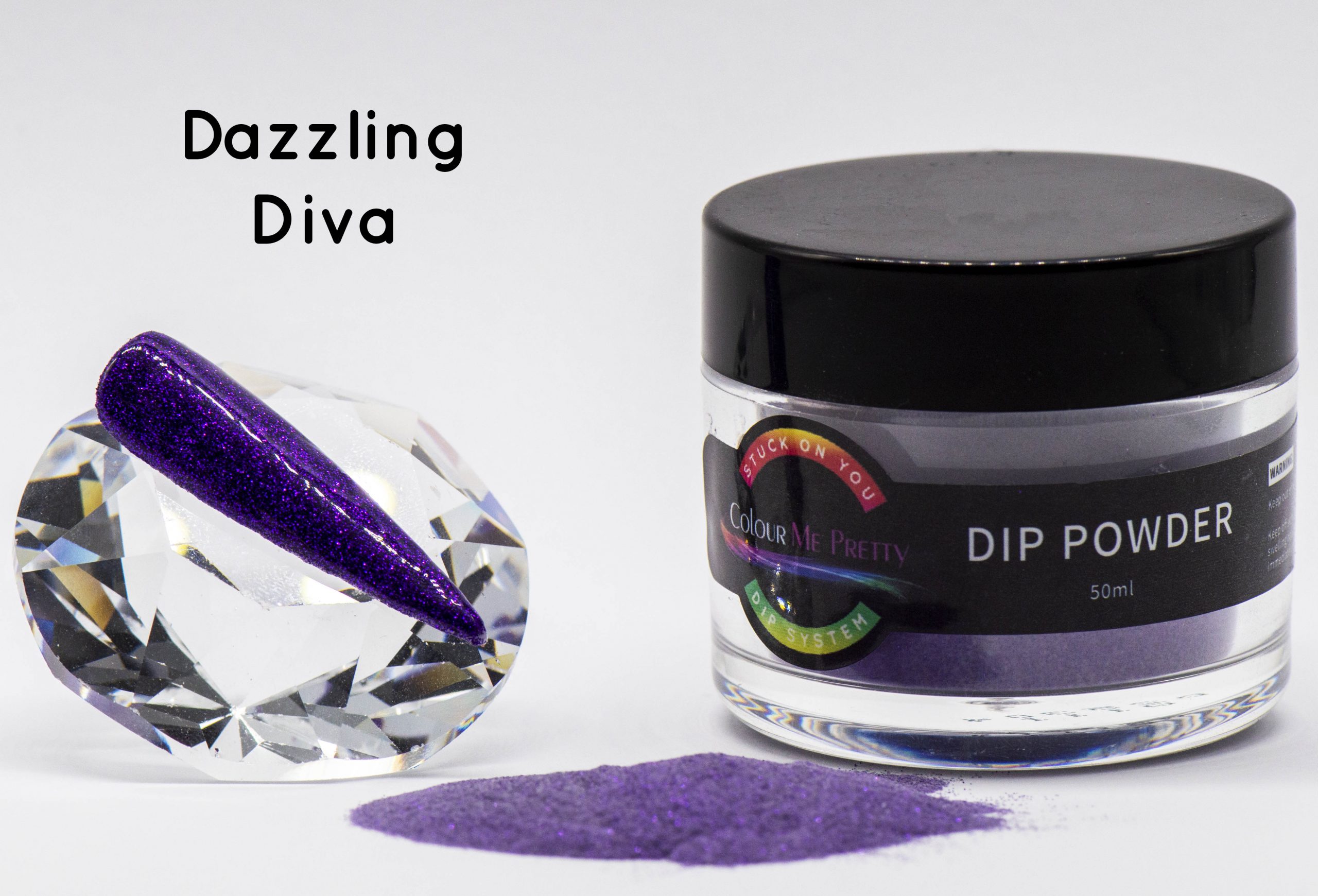 Dip Powder - Dazzling Diva