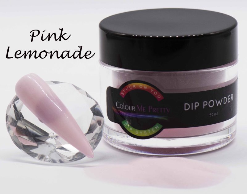 Dip Powder - Pink Lemonade