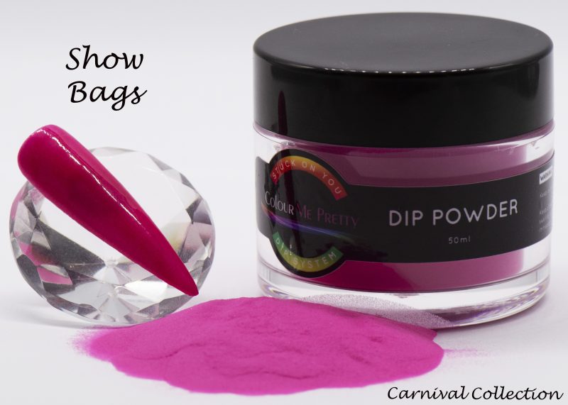 Dip Powder - Show Bags