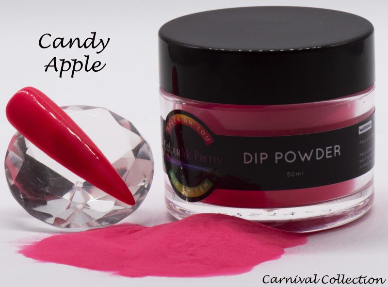 Dip Powder - Candy Apple