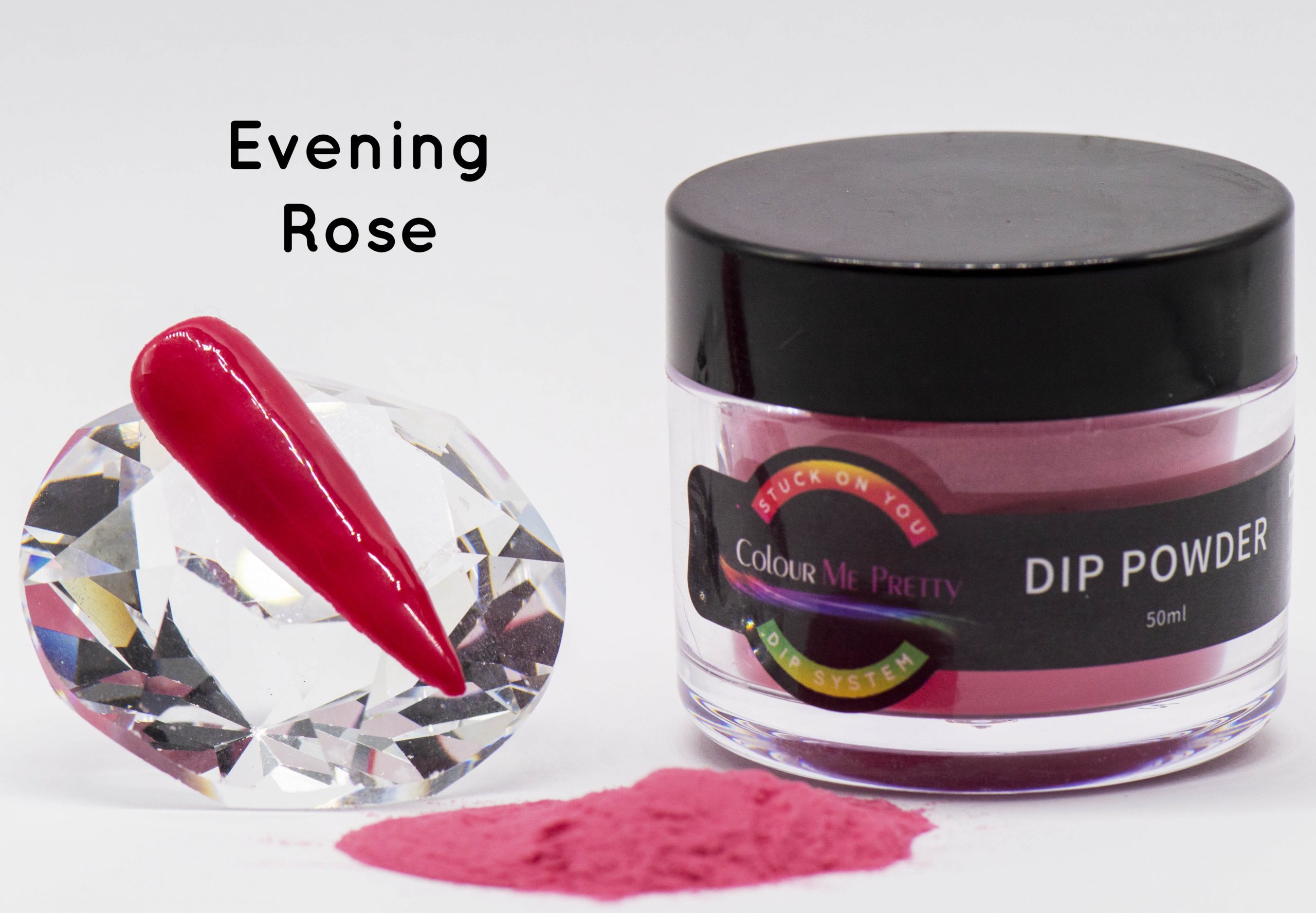 Dip Powder - Evening Rose