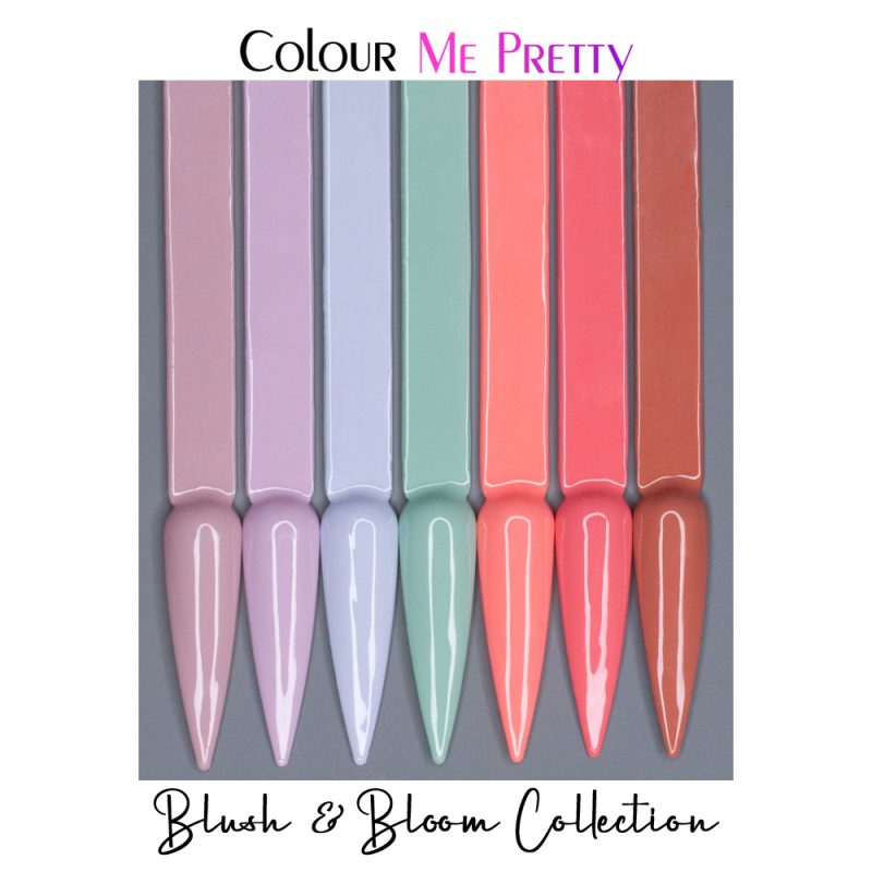 Gel Polish Collection - Blush & Bloom