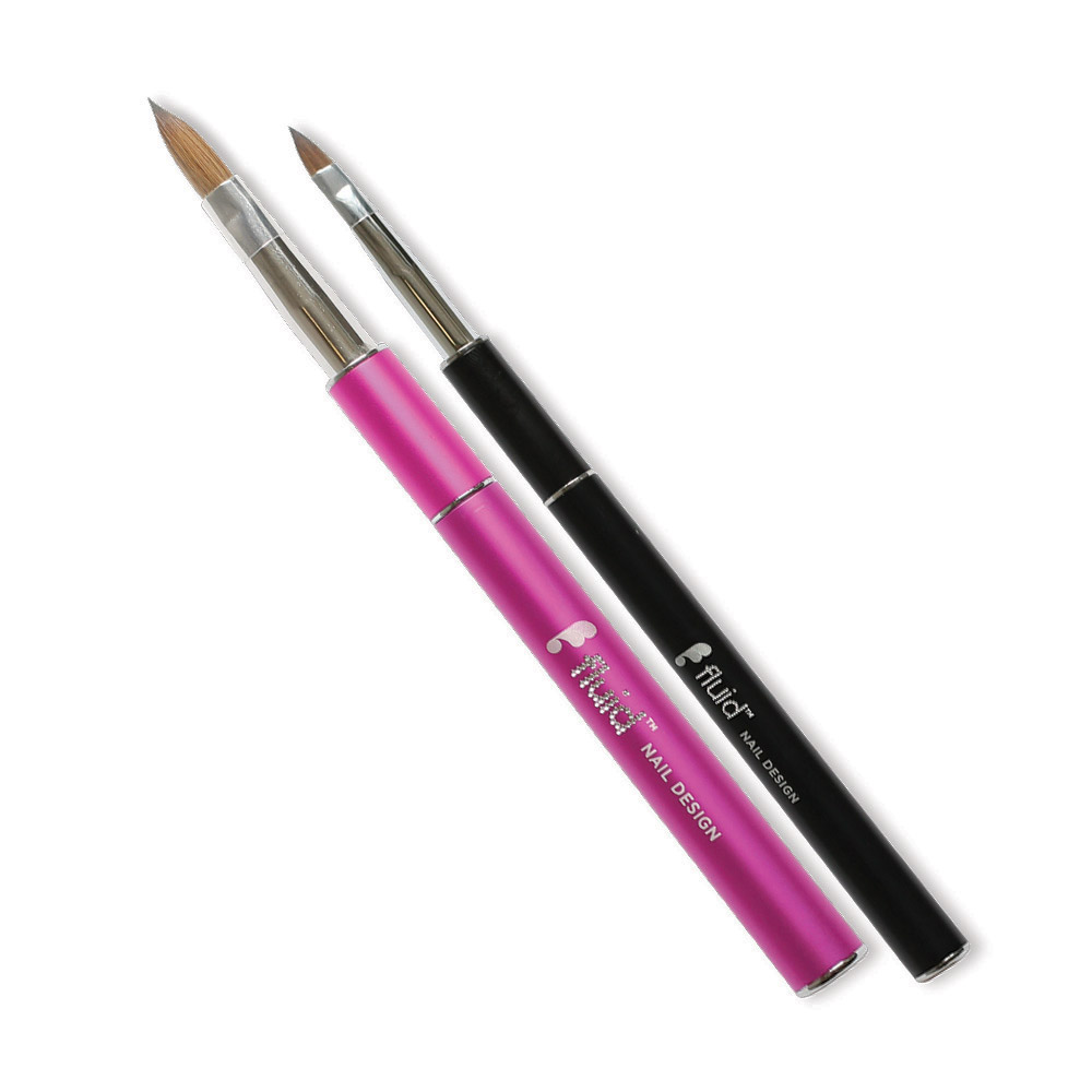 Fluid Nail Brush Acrylic #10