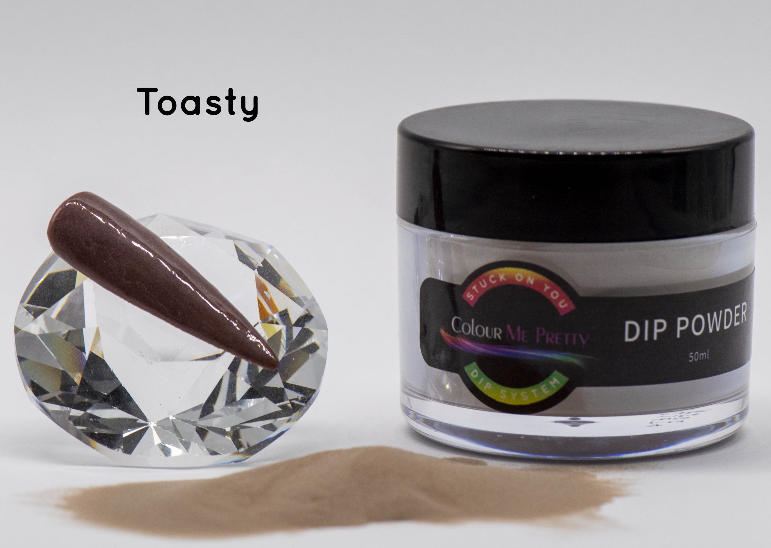 Dip Powder - Toasty