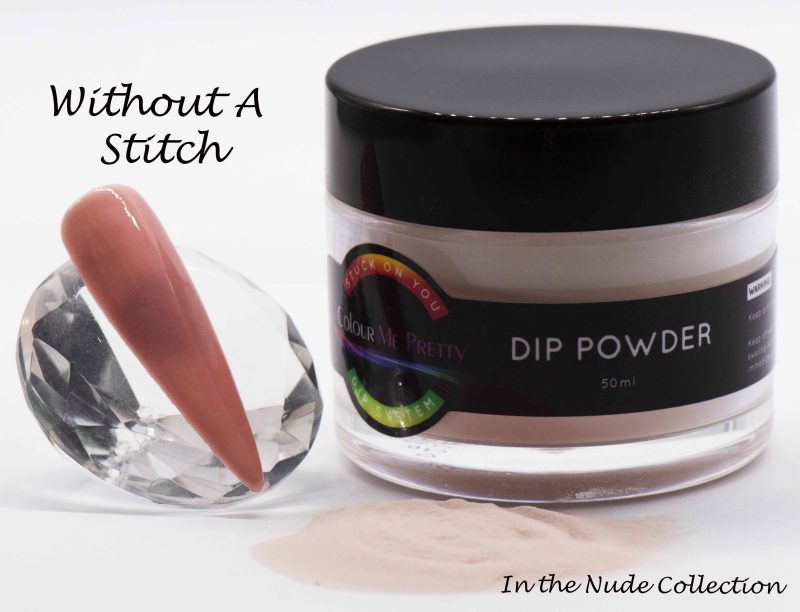 Dip Powder - Without A Stitch