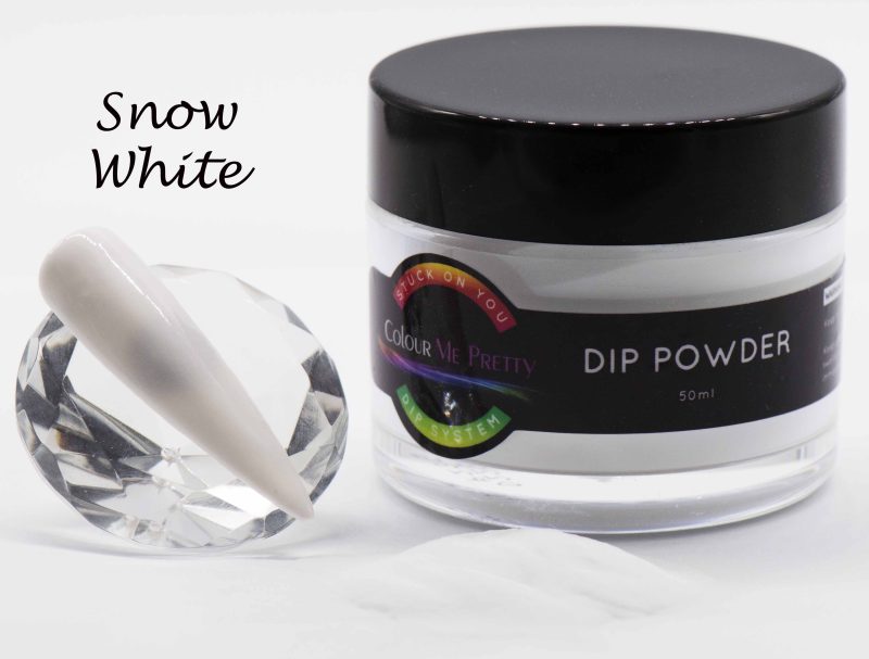 Dip Powder - Snow White
