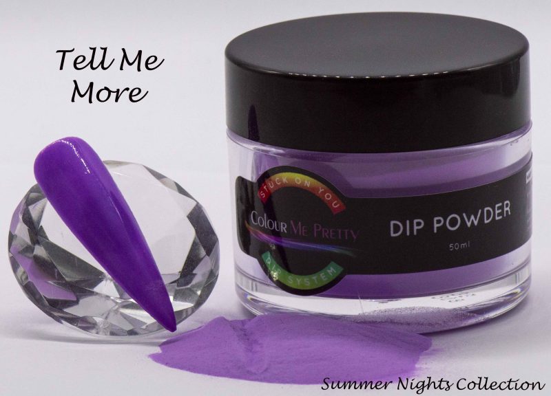 Dip Powder - Tell Me More