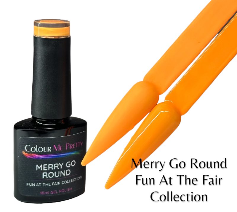 Gel Polish - Merry Go Round