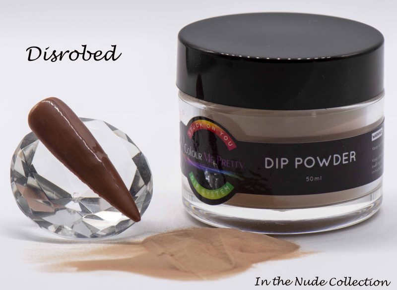 Dip Powder - Disrobed