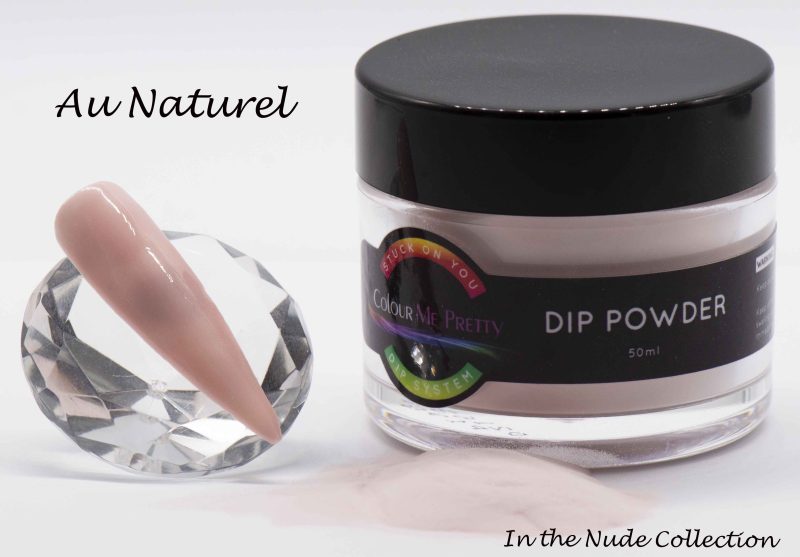 Dip Powder - Au Naturel